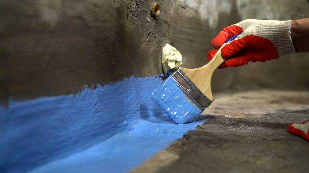 Commercial Waterproofing in Portage, MI